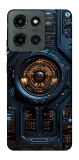 Чехол на Motorola Moto G Power (2025) CyberPhone v6 фото 1 из 1