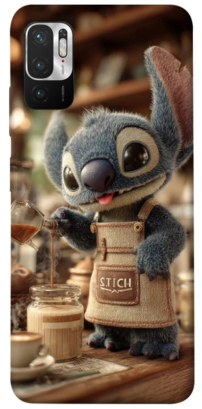 Чохол на Xiaomi Redmi Note 10 5G Stitch ver.15 фото 1 з 1