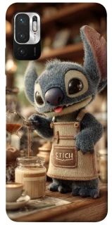 Чохол на Xiaomi Redmi Note 10 5G Stitch ver.15 фото 1 з 1
