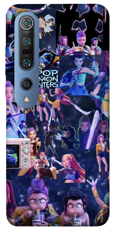 Чохол на Xiaomi Mi 10 / Mi 10 Pro K-Pop Demon Hunters ver.8 фото 1 з 1