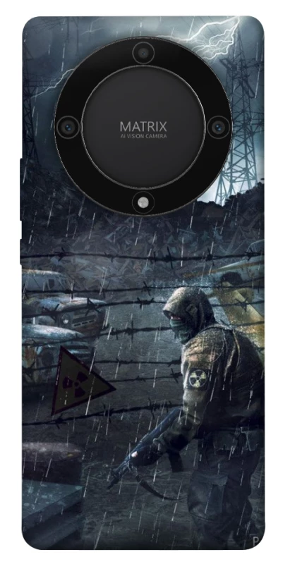 Чохол на Huawei Magic5 Lite Сталкер v13 фото 1 з 1