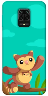 Чохол на Xiaomi Redmi Note 9s / Note 9 Pro / Note 9 Pro Max Adopt Me Sugar Glider Mom фото 1 з 1