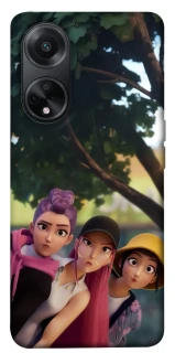 Чехол на Oppo A98 K-Pop Demon Hunters ver.14 фото 1 из 1