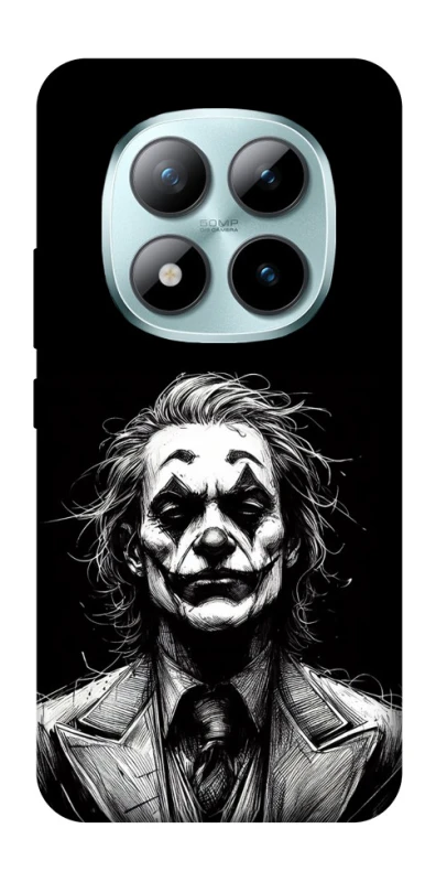 Чохол на Xiaomi Redmi Note 15 Pro+ 5G Joker B&W фото 1 з 1
