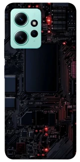 Чехол на Xiaomi Redmi Note 12 4G Plata фото 1 из 1