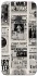 Чохол на Huawei P40 Lite E Harry Potter newspaper фото 1 з 1