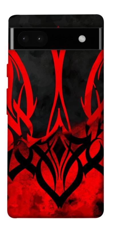 Чехол на Google Pixel 6a Герб v18 фото 1 из 1