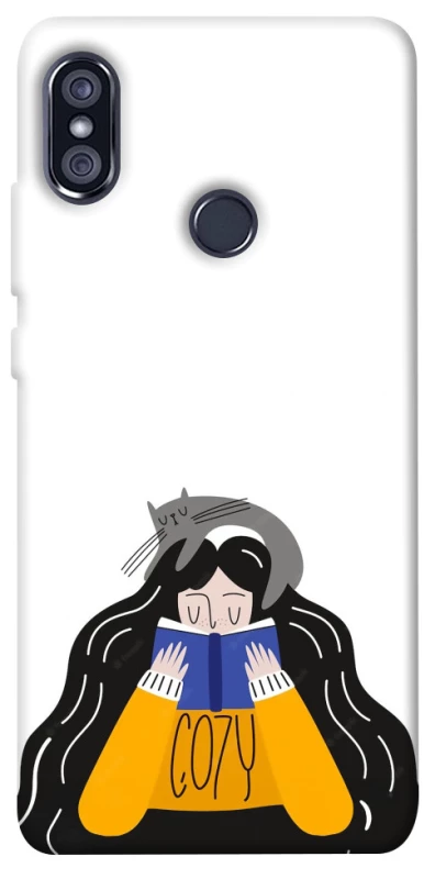 Чехол на Xiaomi Redmi Note 5 Pro / Note 5 (AI Dual Camera) Умиротворение фото 1 из 1