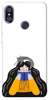 Чехол на Xiaomi Redmi Note 5 Pro / Note 5 (AI Dual Camera) Умиротворение фото 1 из 1