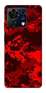 Чехол на ZTE Blade V50 Vita Camouflage v28 фото 1 из 1