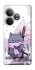 Чохол на Realme GT Neo 6 Samurai cat фото 1 з 1