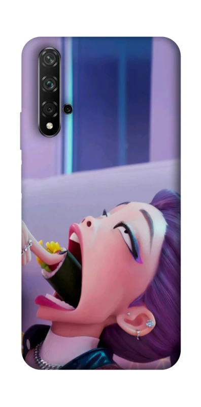 Чохол на Huawei Honor 20 / Nova 5T K-Pop Demon Hunters ver.9 фото 1 з 1