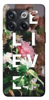 Чохол на OnePlus 10T Believe фото 1 з 1