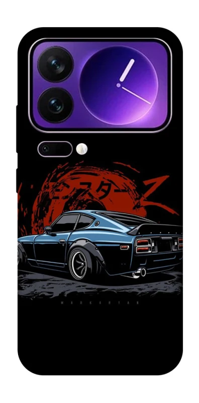 Чехол на Xiaomi 17 Pro Max Tokyo drive фото 1 из 1