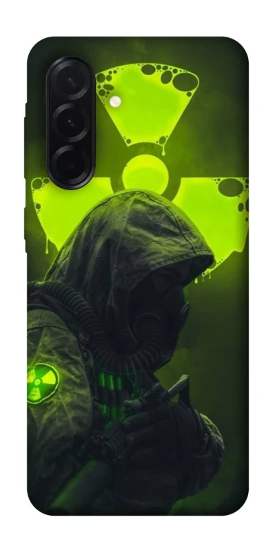 Чохол на Samsung Galaxy A37 5G Радіація v5 фото 1 з 1