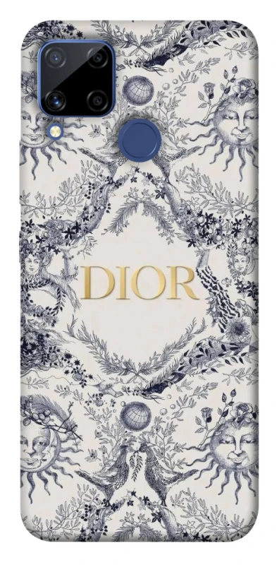 Чехол на Realme C15 Dior фото 1 из 1