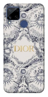 Чохол на Realme C15 Dior фото 1 з 1