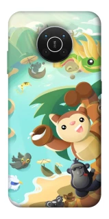 Чохол на Nokia X10 / X20 Adopt Me Tropical Adventure фото 1 з 1