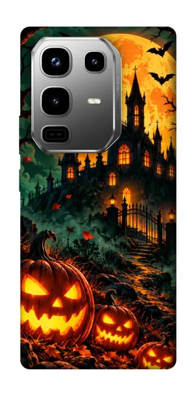 Чехол на Infinix Note 50 Pro Halloween v14 фото 1 из 1