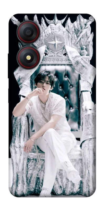 Чехол на ZTE Blade A34 4G Lee Know GIANT фото 1 из 1