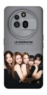 Чехол на Nothing Phone (3a) Pro LE SSERAFIM v2 фото 1 из 1