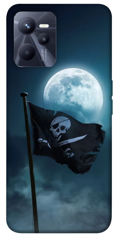 Чехол на Realme C35 Jolly Roger фото 1 из 1