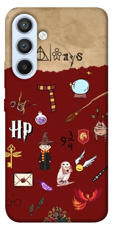 Чехол на Samsung Galaxy A54 5G Harry Potter V24 фото 1 из 1