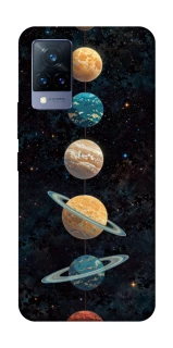 Чохол на Vivo V21 star system фото 1 з 1