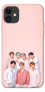 Чехол на Apple iPhone 11 (6.1") BTS фото 1 из 1