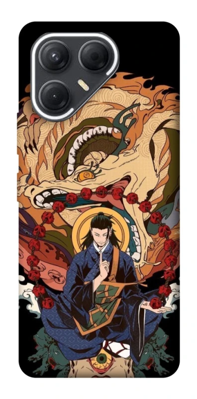 Чехол на TECNO Pova 7 Suguru Geto фото 1 из 1