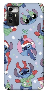 Чохол на ZTE Blade A72 Stitch ver.20 фото 1 з 1