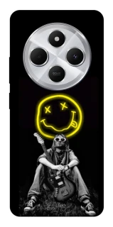 Чехол на Xiaomi Redmi 14C / Poco C75 Nirvana ver.2 фото 1 из 1