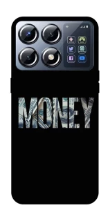 Чохол на Xiaomi POCO X8 Pro Money-dollars фото 1 з 1