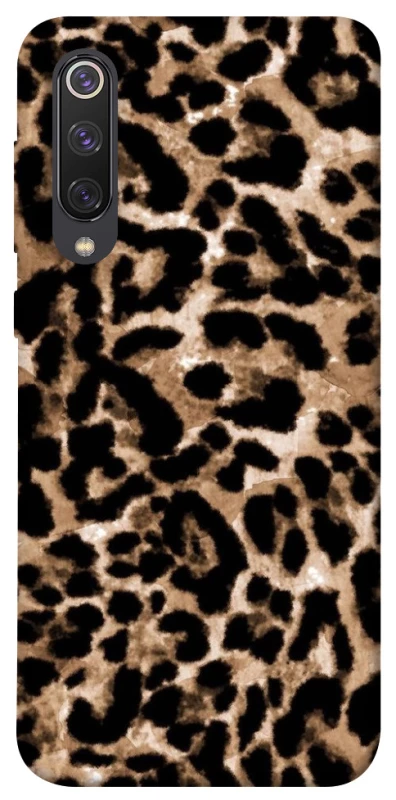 Чохол на Xiaomi Mi 9 SE Leopard Skin v4 фото 1 з 1