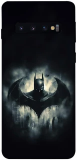 Чехол на Samsung Galaxy S10 Batman icon фото 1 из 1