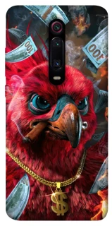 Чохол на Xiaomi Redmi K20 / K20 Pro / Mi9T / Mi9T Pro Папуга фото 1 з 1