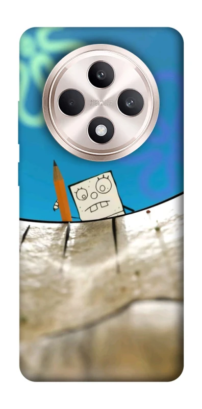 Чохол на Oppo Reno 12 F 4G/5G Karaculya фото 1 з 1