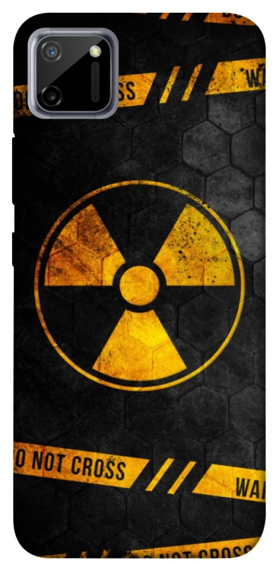 Чохол на Realme C11 Radiation фото 1 з 1