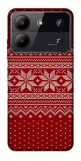 Чохол на ZTE Blade A54 4G Christmas jumper ver.3 фото 1 з 1