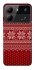 Чохол на ZTE Blade A54 4G Christmas jumper ver.3 фото 1 з 1
