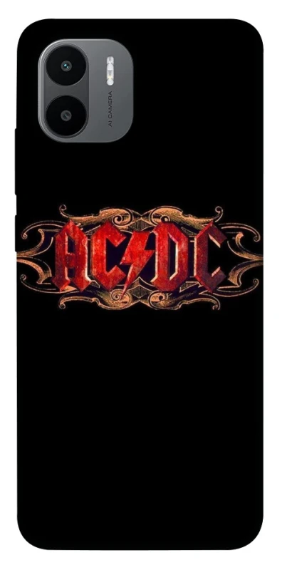 Чохол на Xiaomi Redmi A1+ / Poco C50 / A2+ AC/DC фото 1 з 1