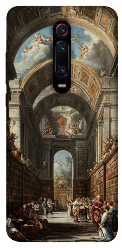 Чохол на Xiaomi Redmi K20 / K20 Pro / Mi9T / Mi9T Pro Art collage ver.5 фото 1 з 1