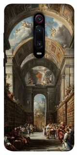 Чехол на Xiaomi Redmi K20 / K20 Pro / Mi9T / Mi9T Pro Art collage ver.5 фото 1 из 1