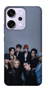 Чохол на Oppo Reno 14 Pro Stray Kids фото 1 з 1