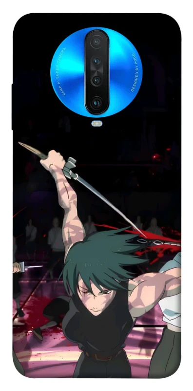 Чохол на Xiaomi Redmi K30 Maki Prime фото 1 з 1