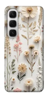 Чохол на Infinix Hot 60i Floral design ver.1 фото 1 з 1