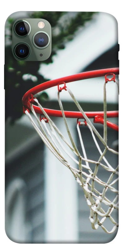 Чохол на Apple iPhone 11 Pro Max (6.5") Баскет фото 1 з 1