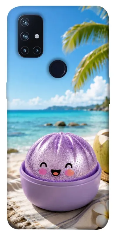 Чохол на OnePlus Nord N10 5G Dumpling ver.7 фото 1 з 1