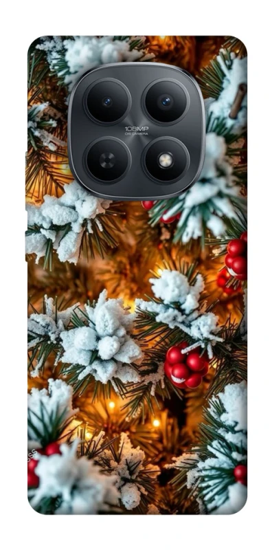 Чехол на Xiaomi Redmi Note 15 4G/5G (EU) Новогодний v22 фото 1 из 1