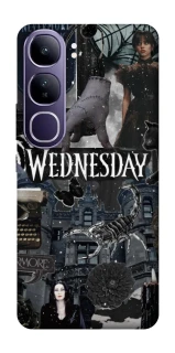 Чохол на Vivo Y300 Wednesday Collage ver.2 фото 1 з 1